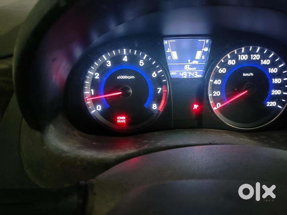 Hyundai Verna 2011 Petrol Good Condition