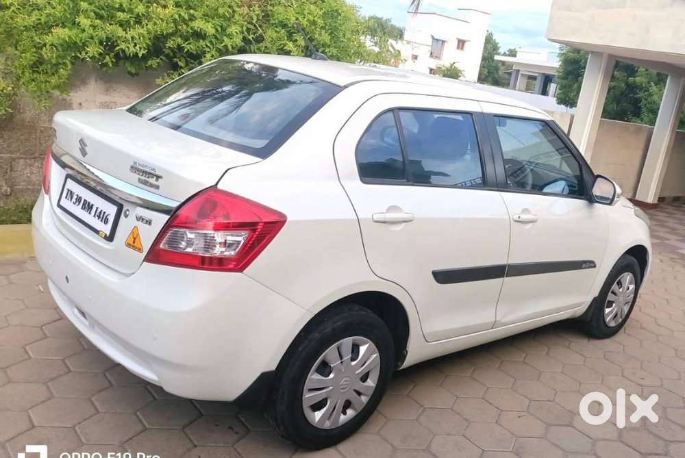 Maruti Suzuki Swift Dzire Vdi Bsiv, 2014, Diesel