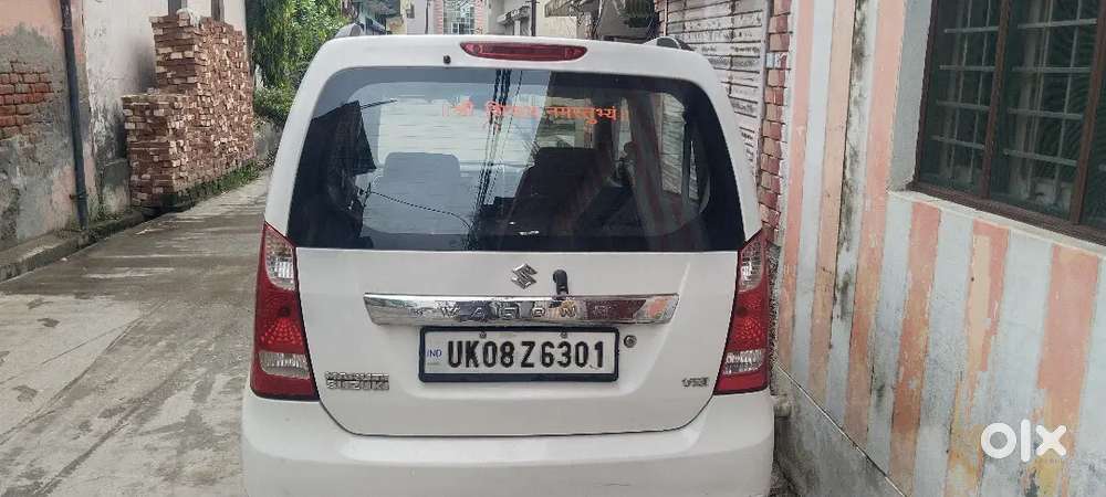 2012 Maruti Wagon R Amt
