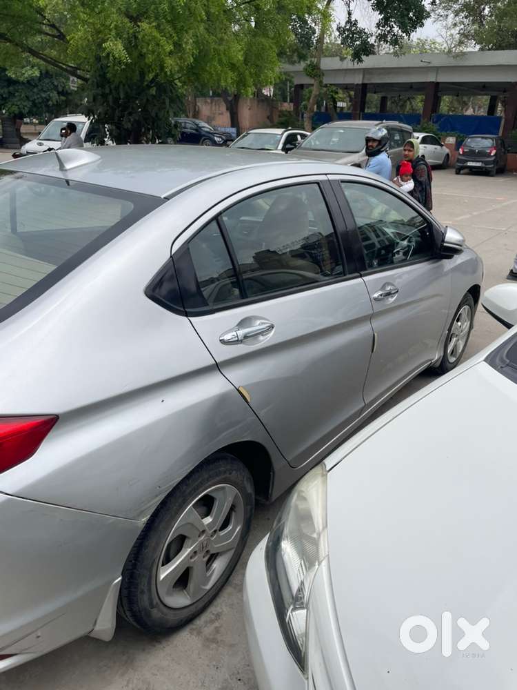 Honda City 2015 Petrol Good Condition