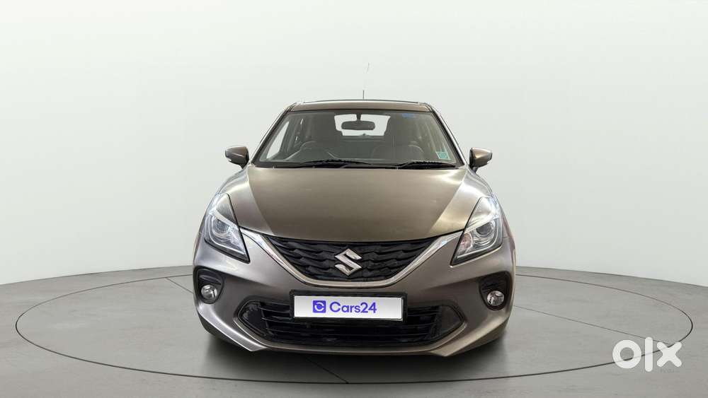 Maruti Suzuki Baleno 1.2 Cvt Zeta, 2019, Petrol