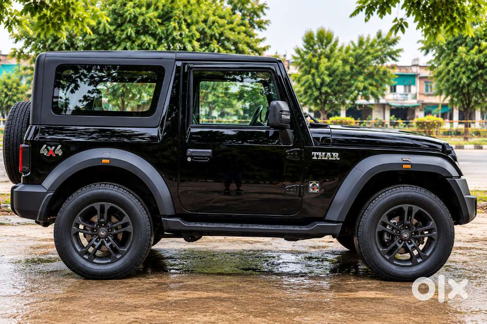 2022 Mahindra Thar Lx 2.2 Diesel 4wd Manual | A1 Condition