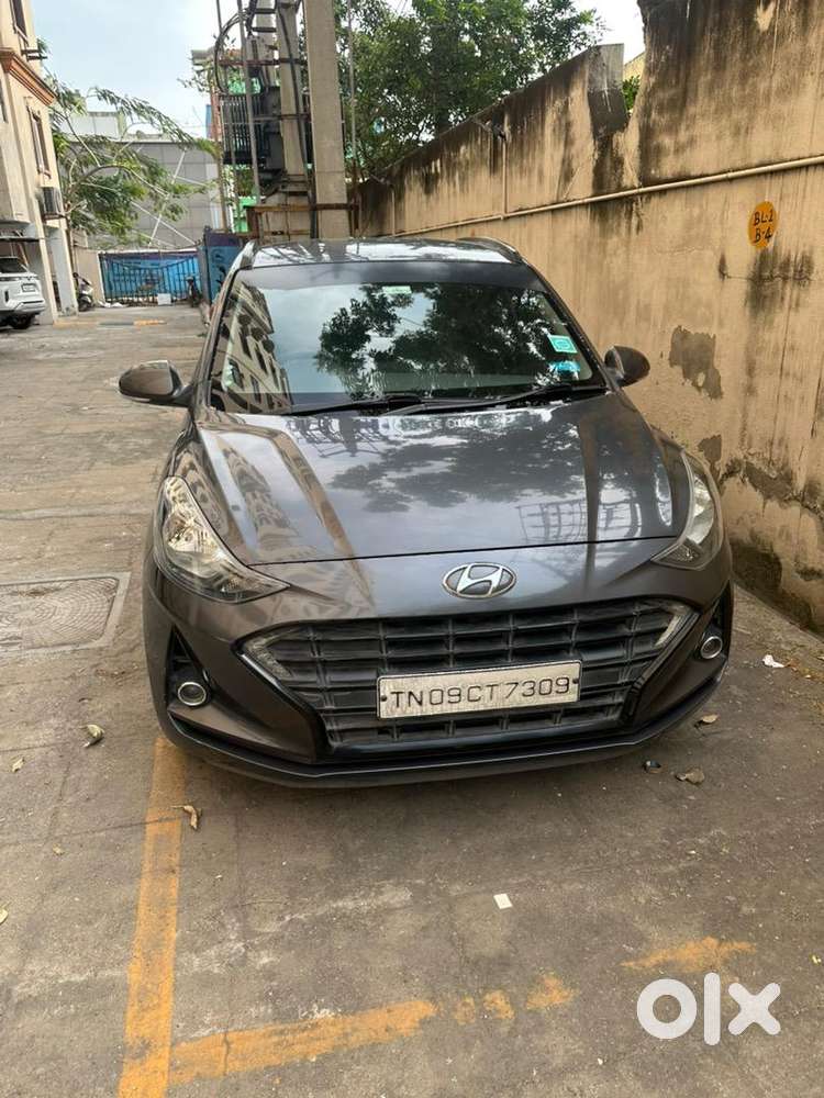 Hyundai Grand I10 Nios 2019 Petrol Well Maintained