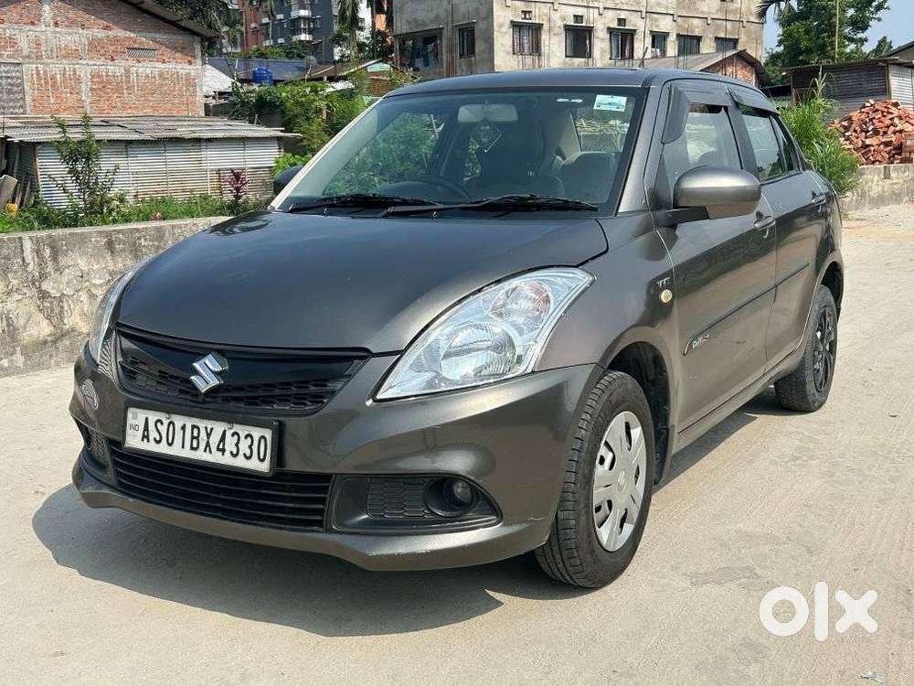Maruti Suzuki Dzire 1.2 Lxi, 2016, Petrol