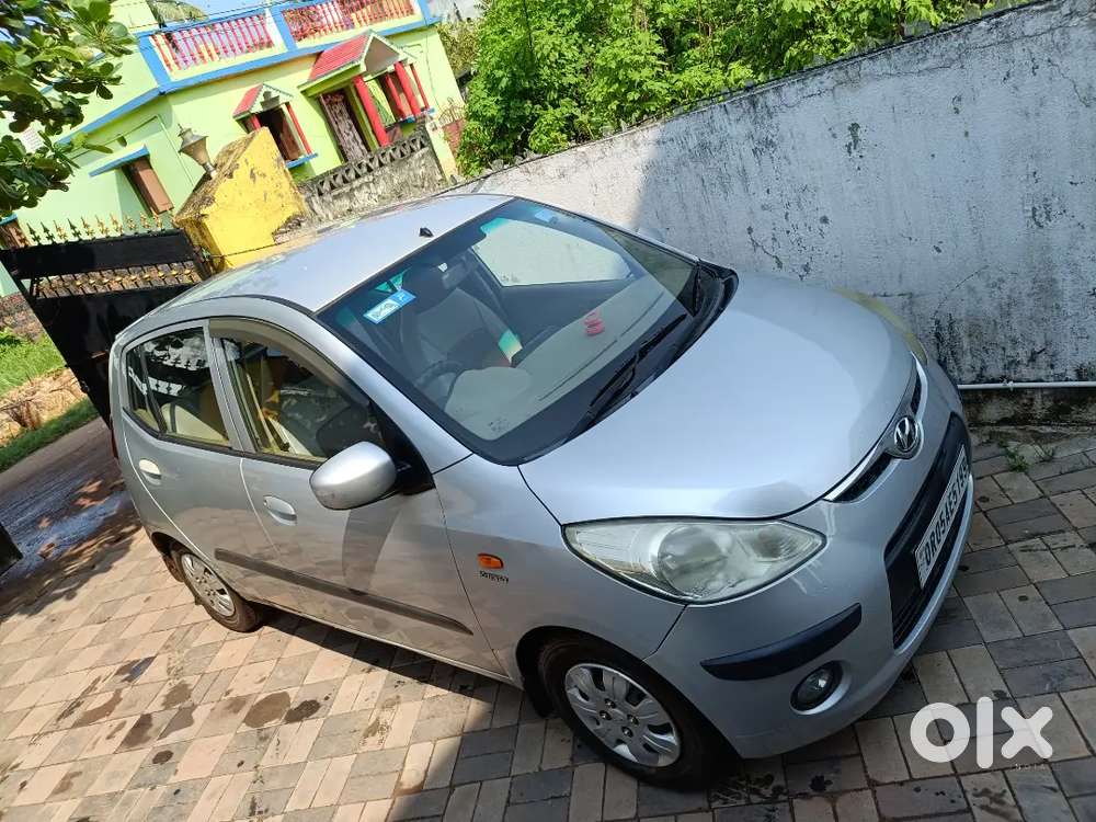 Hyundai I10 Kappa 2010
