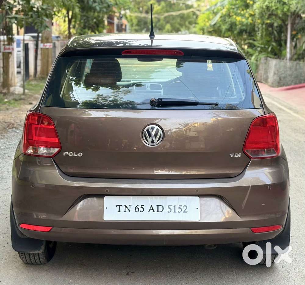 Volkswagen Polo 1.5 Tdi Highline, 2017, Diesel
