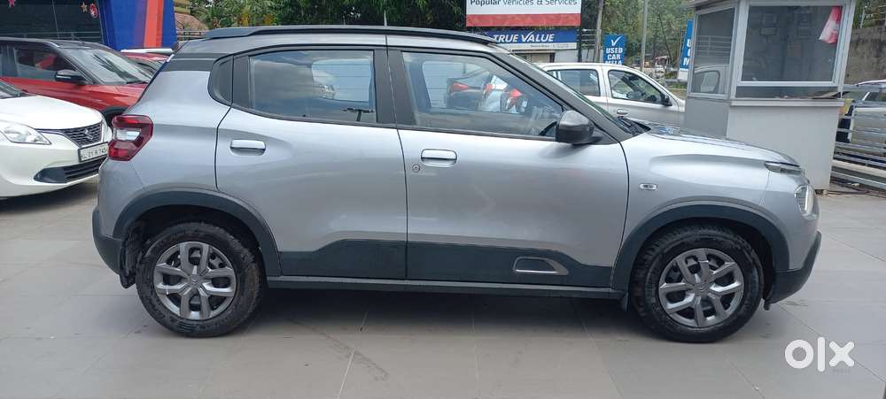 Citroen C3 Feel 1.2 Turbo Dual Tone, 2023, Petrol