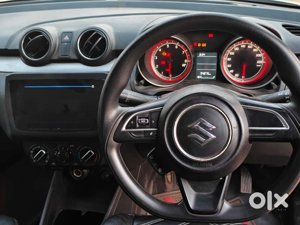 Maruti Suzuki Swift Vxi Abs Bsiv, 2022, Petrol