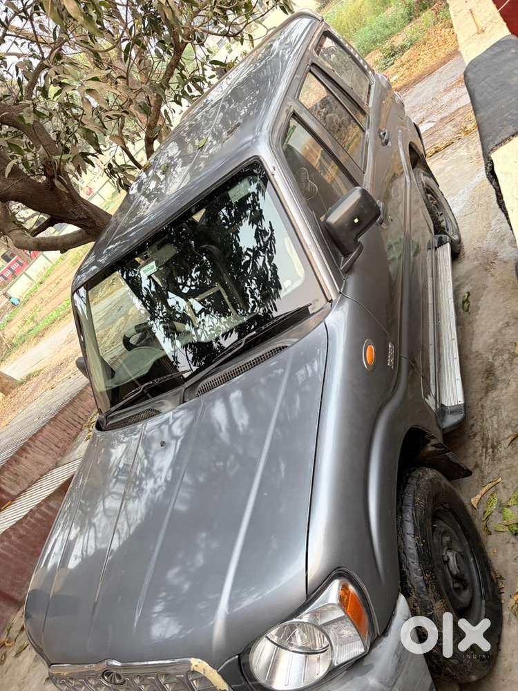 Mahindra Scorpio 2008 Diesel Good Condition