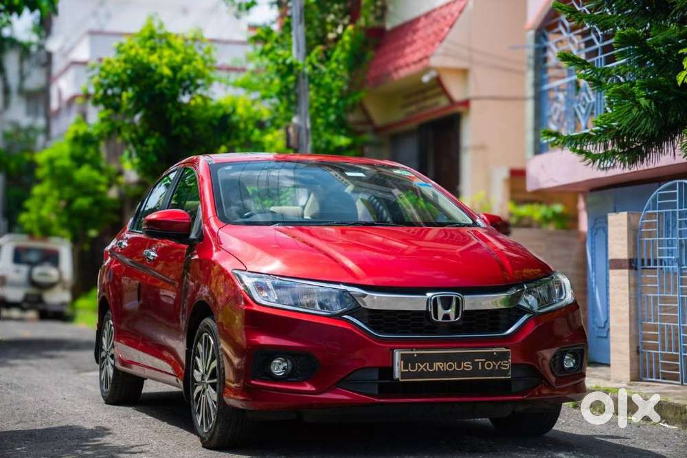 Honda City Zx Petrol Mt, 2019, Petrol