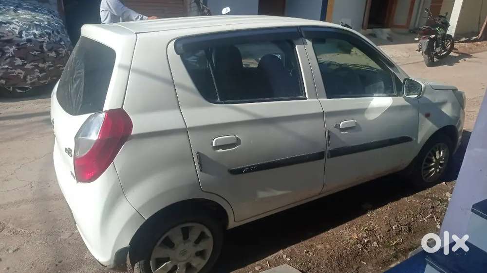 Maruti Suzuki Alto K10 2017
