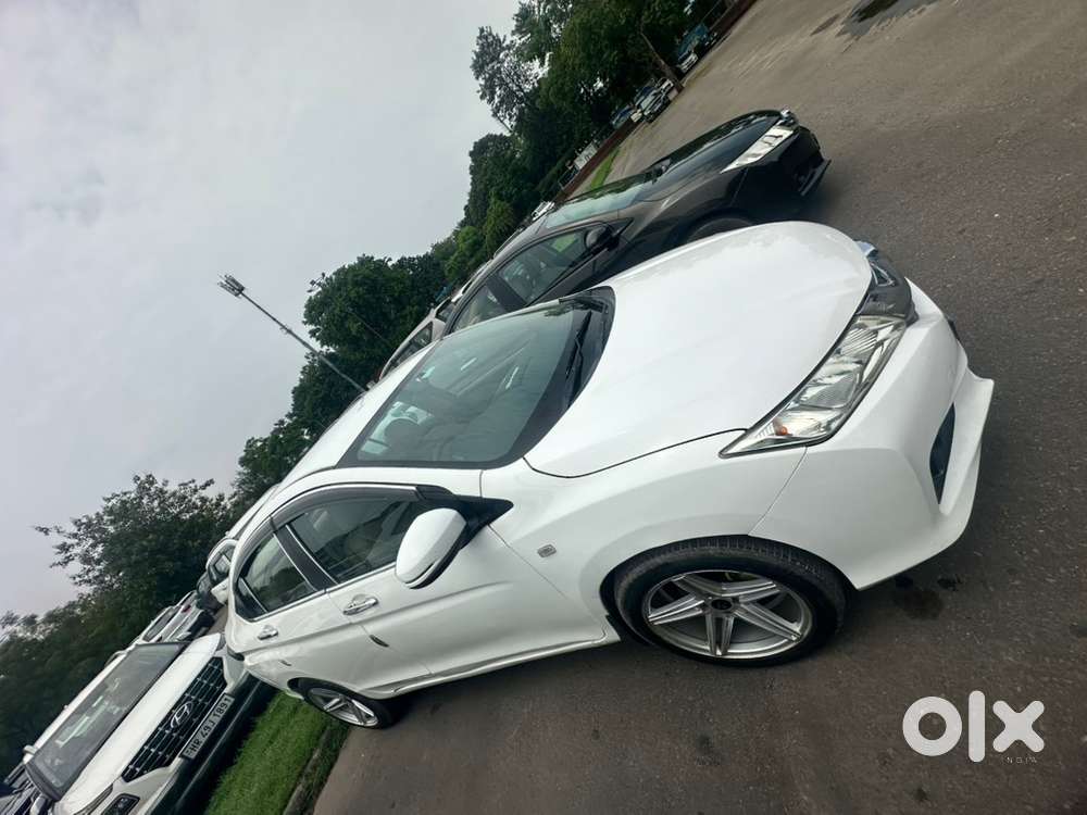 Honda City Sv Diesel 2014
