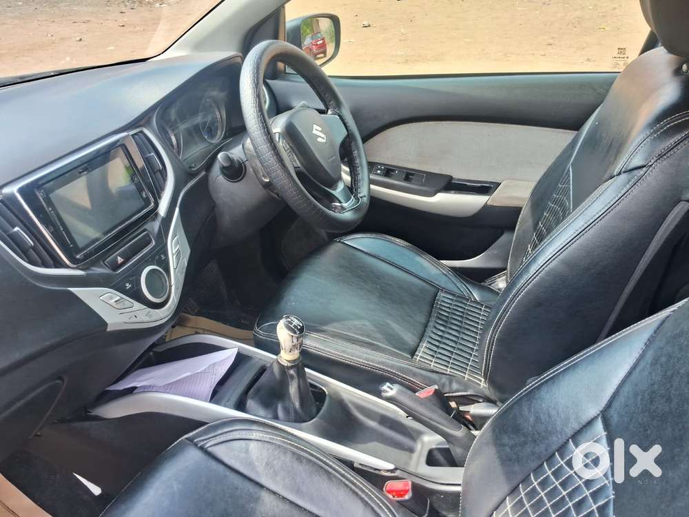 Maruti Suzuki Baleno Alpha, 2016, Diesel