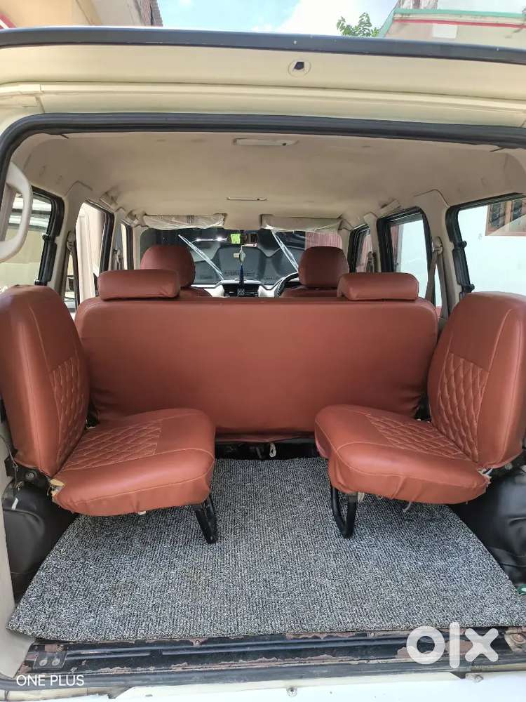 Mahindra Scorpio 2.2 2017