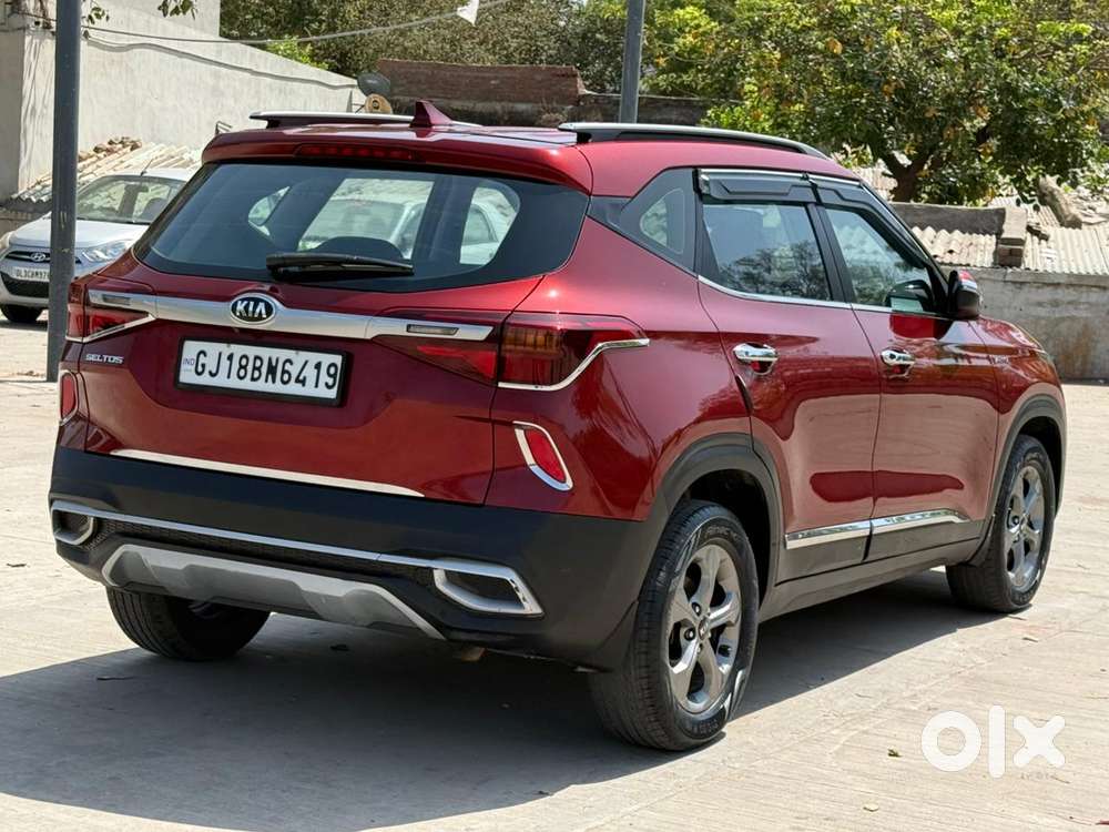 Kia Seltos Htk Plus At D, 2020, Diesel