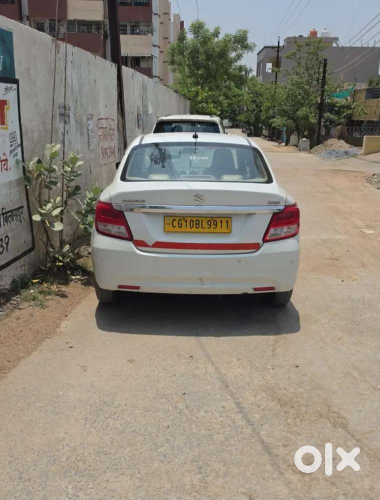Maruti Suzuki Dzire 2022 Petrol Good Condition