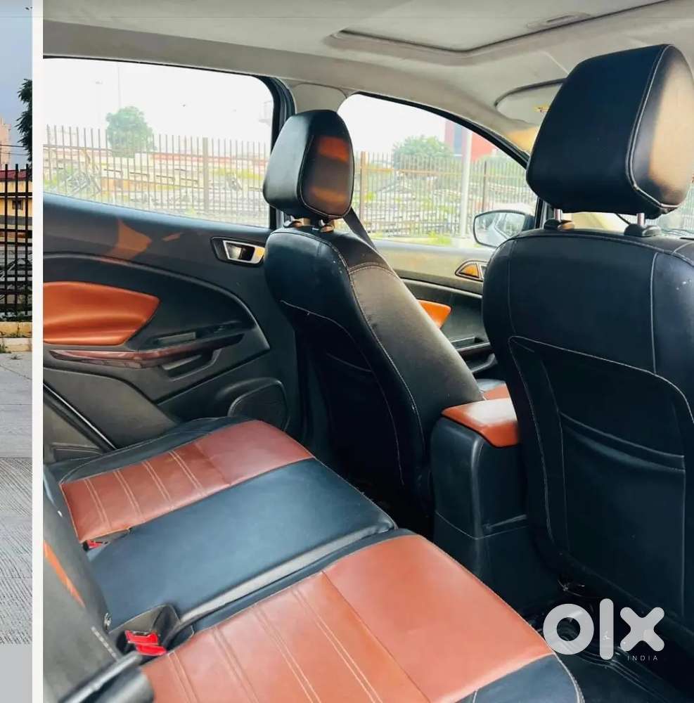 Ford Ecosport Thunder 2019