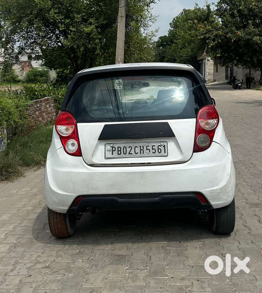 Chevrolet Beat Diesel Manual 2014