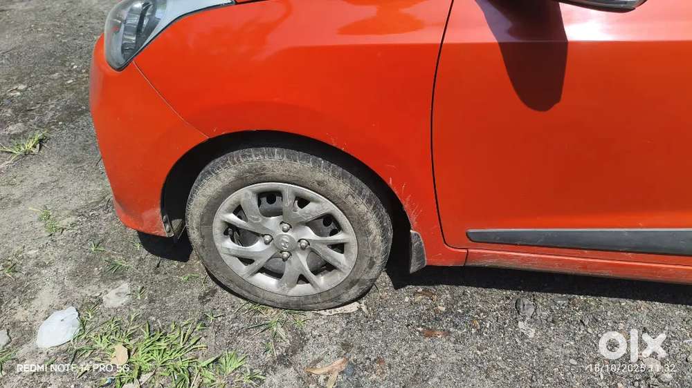 Hyundai Grand I10 Sportz 2018