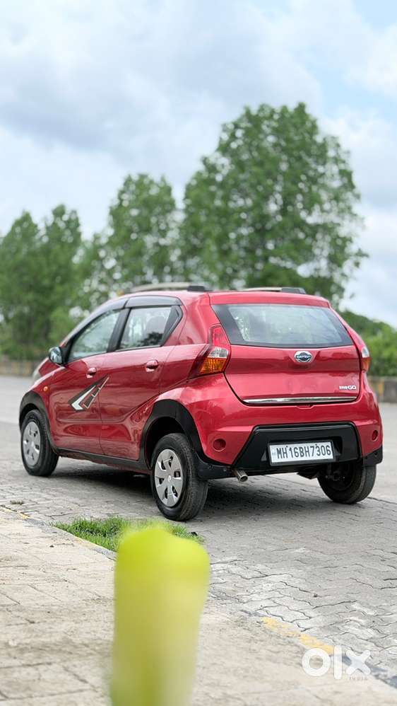 Datsun Go Plus 2016 Petrol Manual