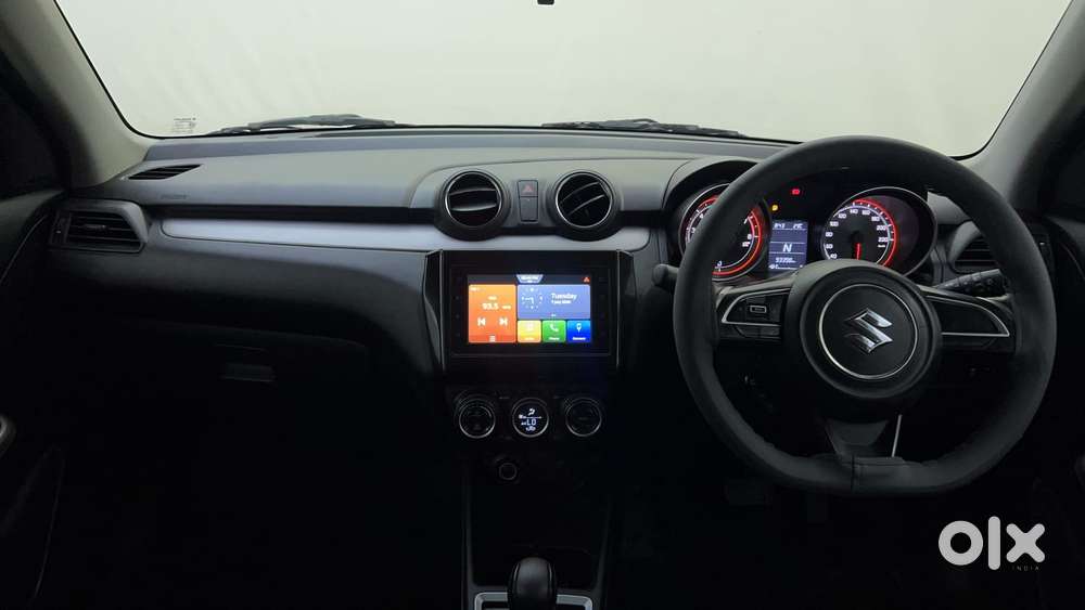 Maruti Suzuki Swift Amt Zxi, 2022, Petrol