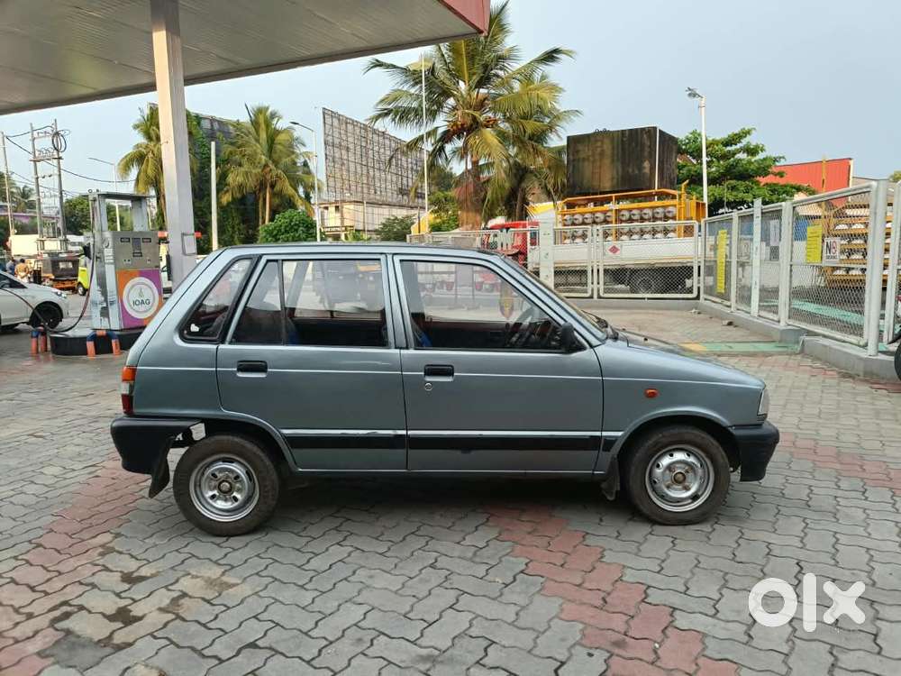 Maruti Suzuki 800 Ac Bsiii, 2003, Petrol