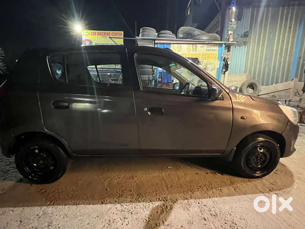 Maruti Suzuki Alto K10 2016 Petrol Well Maintained