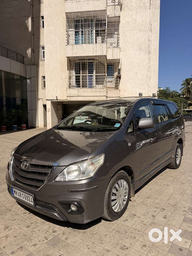Toyota Innova 2.5 Gx 7 Seater Bs Iv, 2014, Diesel