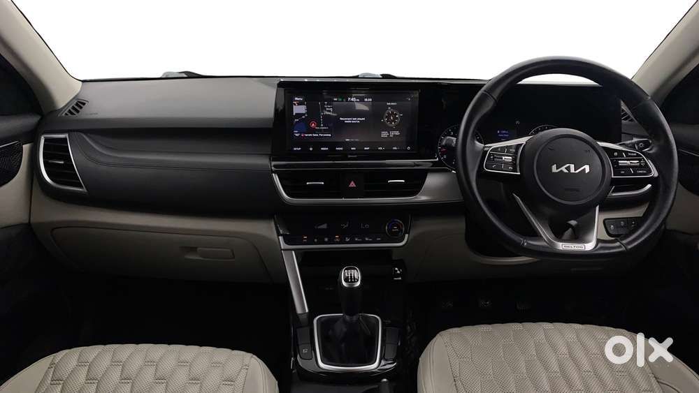 Kia Seltos Htx G, 2023, Petrol