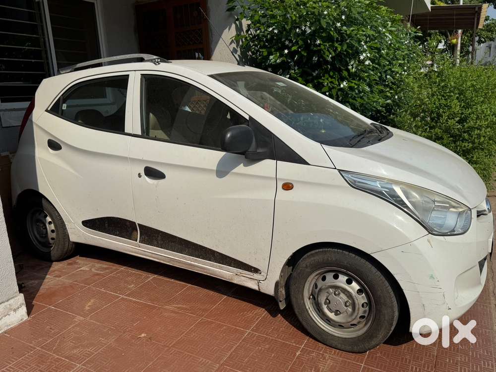 Hyundai Eon Petrol 2017