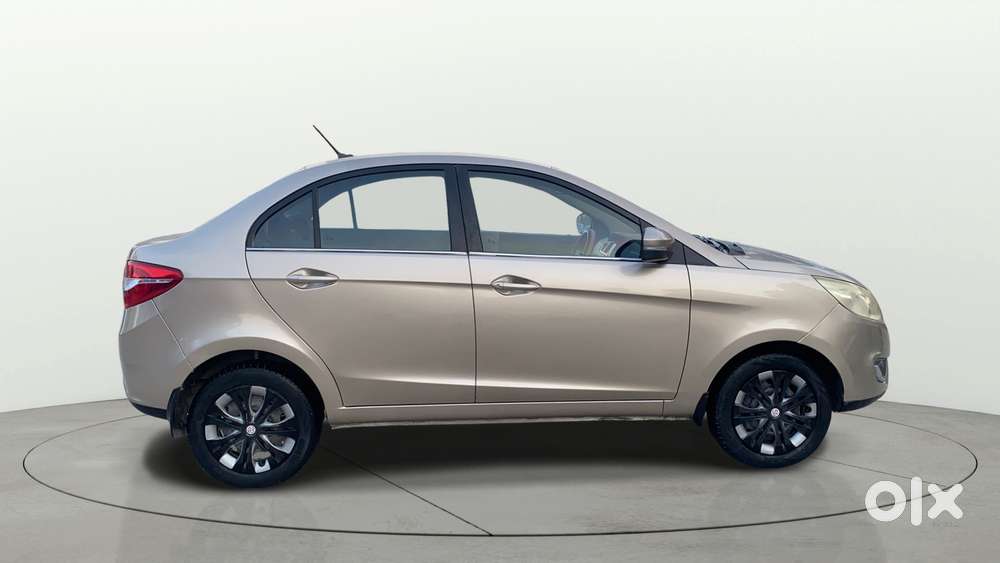 Tata Zest 1.2 Revotron Xms, 2016, Petrol