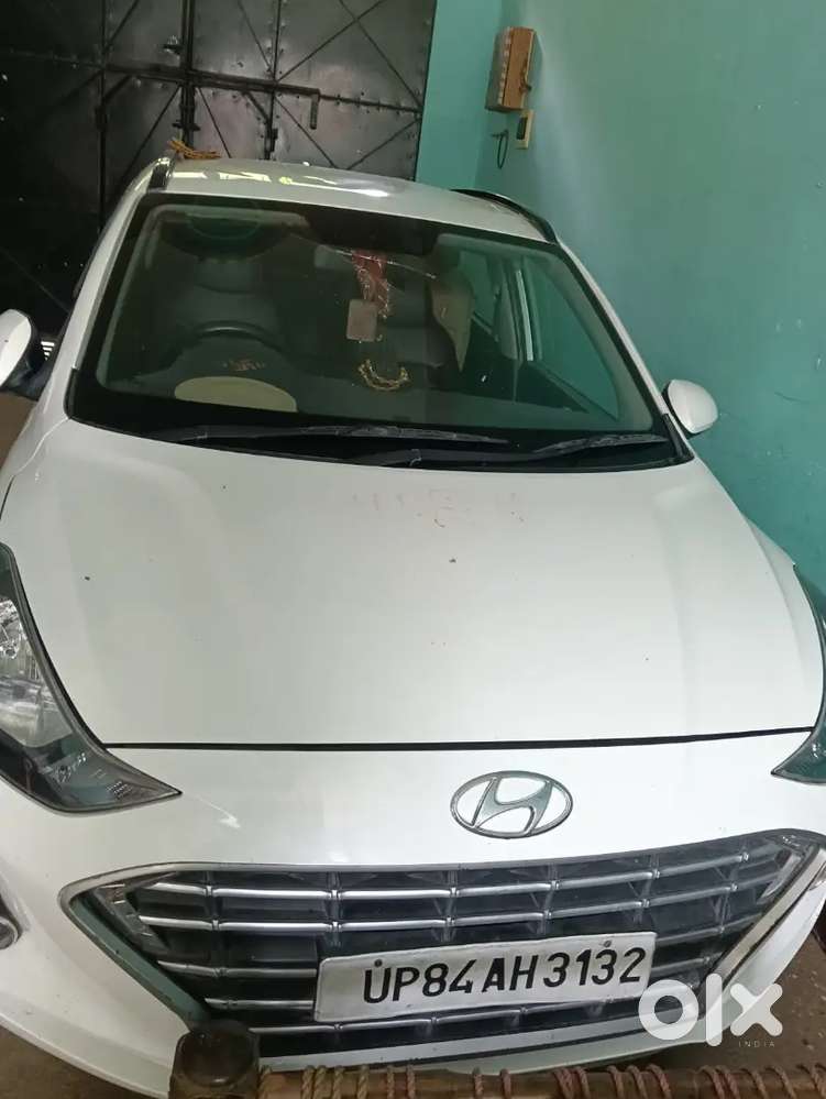 Hyundai Grand I10 Nios 2021 Cng & Hybrids 80000 Km Driven