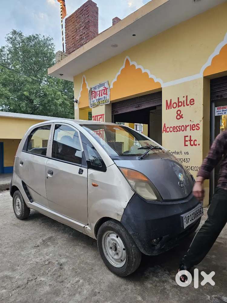 Tata Nano 2009 Petrol 45000 Km Driven