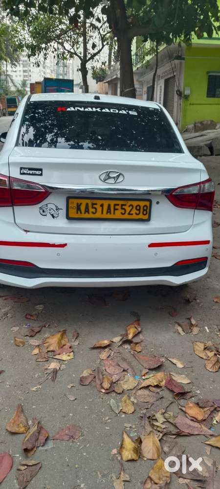 Hyundai Xcent Prime 1.2 T Crdi, 2020, Diesel