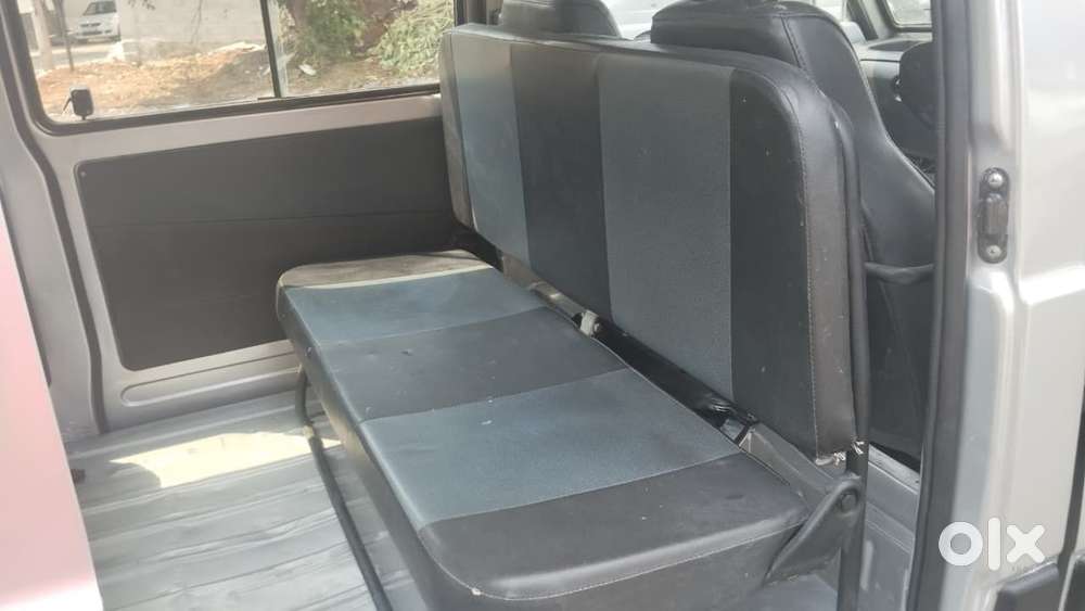 Maruti Suzuki Omni 5 Seater Std, 2017, Petrol