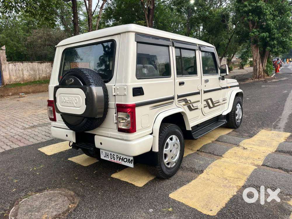 Mahindra Bolero B6 (o), 2021, Diesel
