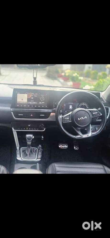 Kia Seltos Gtx Plus At D, 2022, Diesel