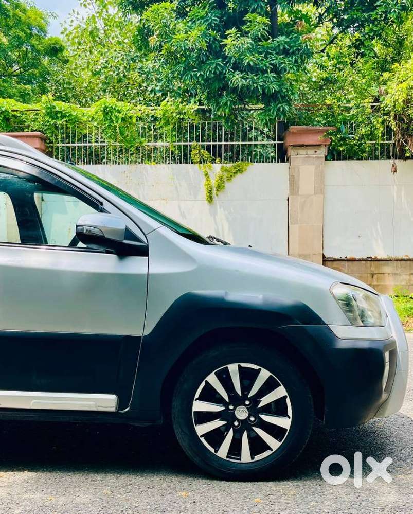 Toyota Etios Cross 1.4 Vd X Edition, 2014, Petrol