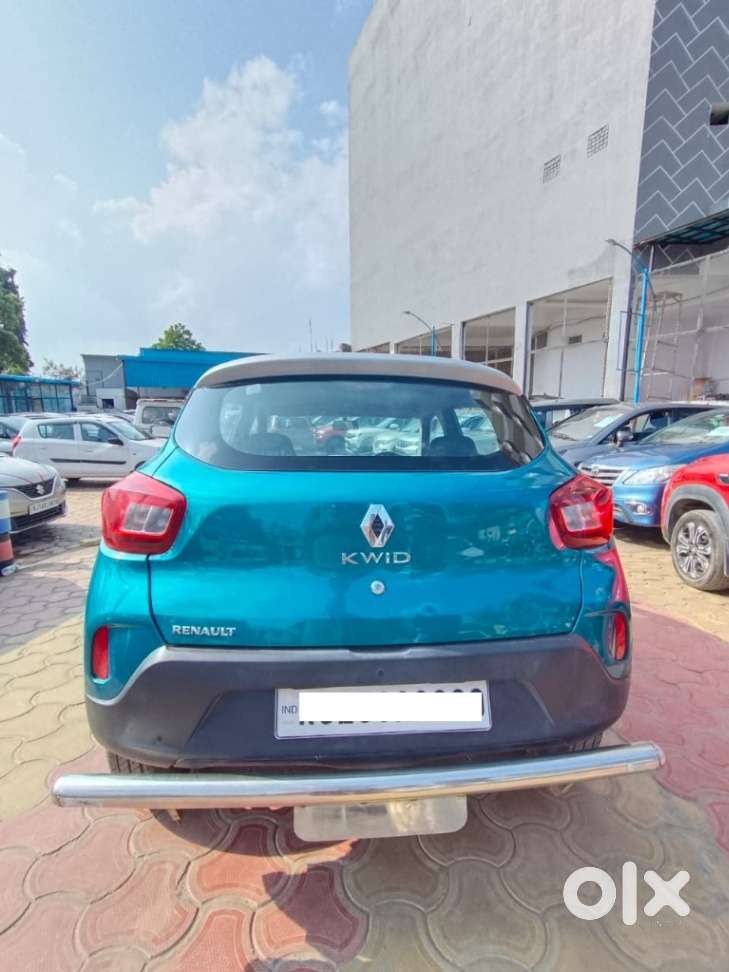 Renault Kwid 1.0 Neotech Rxl, 2021, Petrol