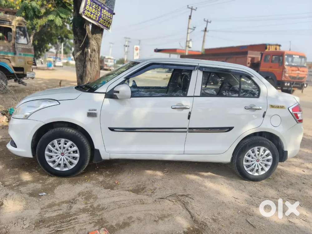 Maruti Suzuki Swift Dzire Tour 2018 Diesel 156000 Km Driven