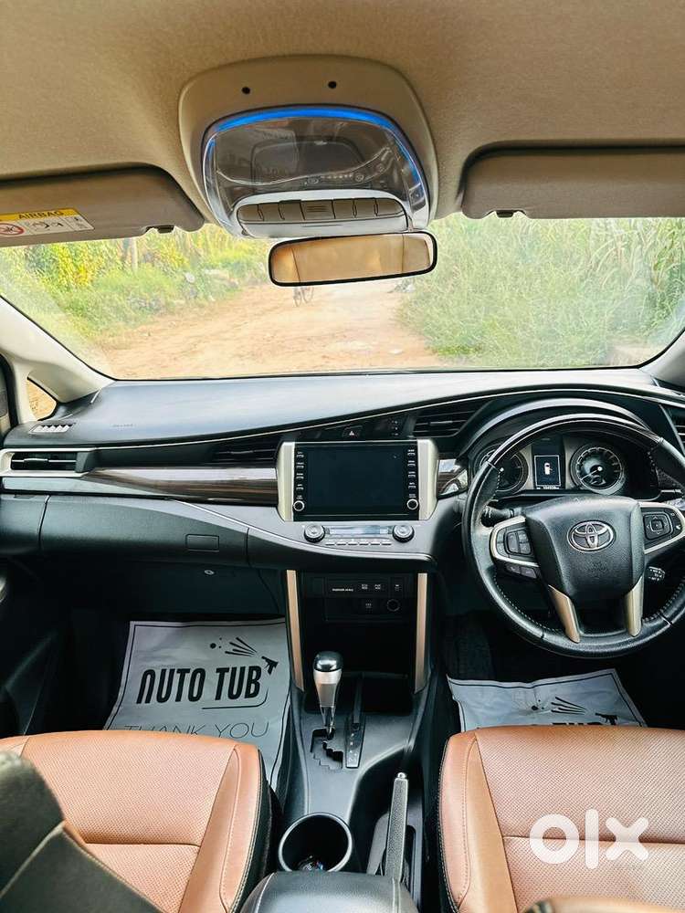 Toyota Innova Crysta 2022 Diesel 104000 Km Driven