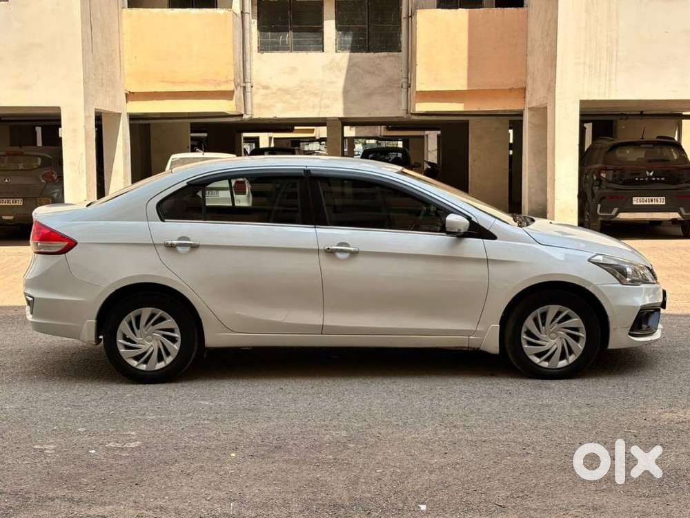 Maruti Suzuki Ciaz Smart Hybrid Sigma , 2019, Petrol