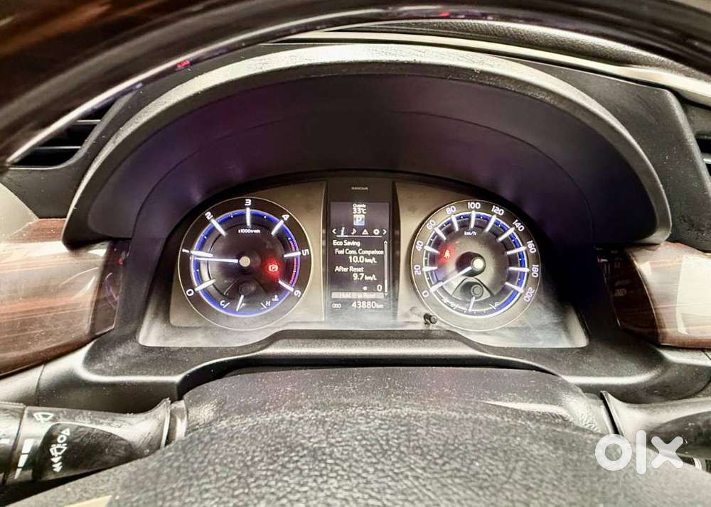 Toyota Innova Crysta 2.4 Z 7 Str, 2022, Diesel