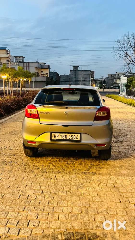 Maruti Suzuki Baleno 2015 Petrol 82000 Km Driven