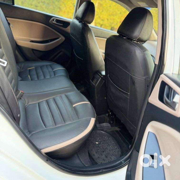 Hyundai I20 1.2 Magna Executive, 2017, Diesel