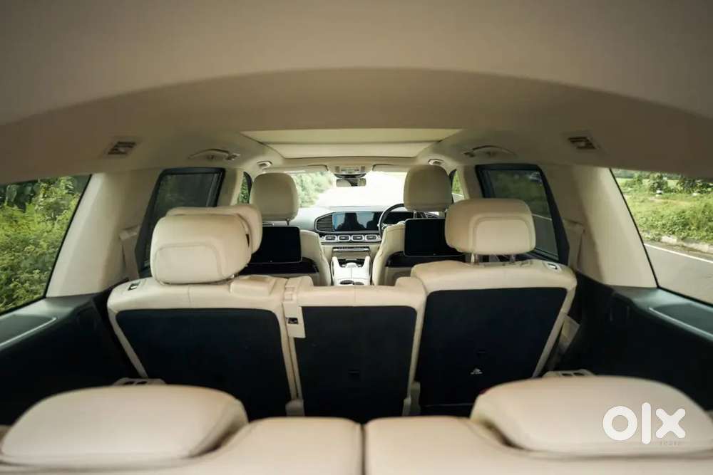 Py 2024 Mercedes-benz Gls 450 4matic Undr Warranty Car In Kochi