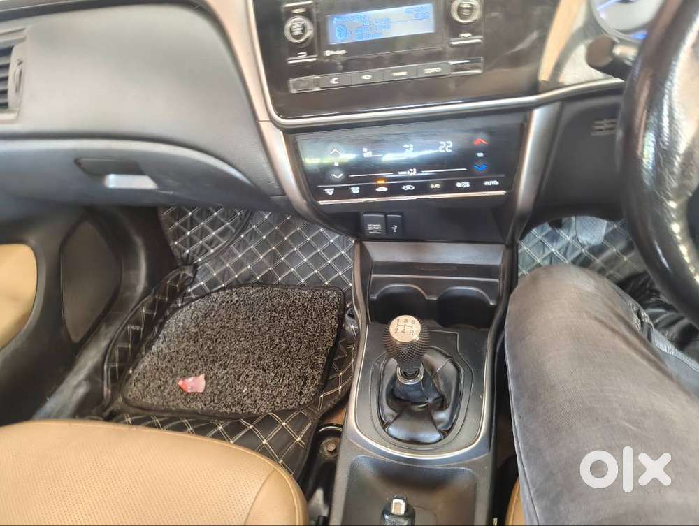 Honda City 2014 Cng Fitted