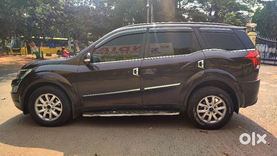 Mahindra Xuv500 W9, 2018, Diesel