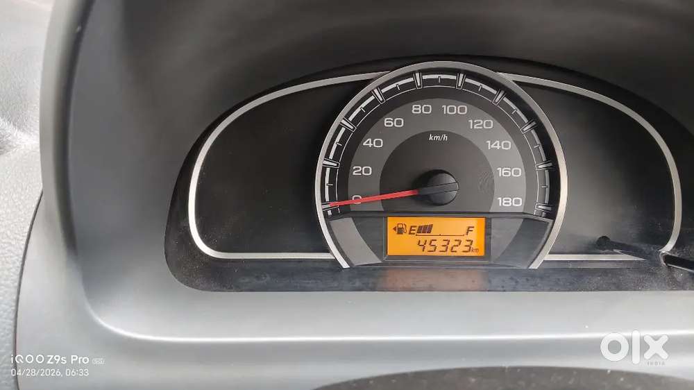 Maruti Suzuki Alto 800 2016 Petrol 45000 Km Driven