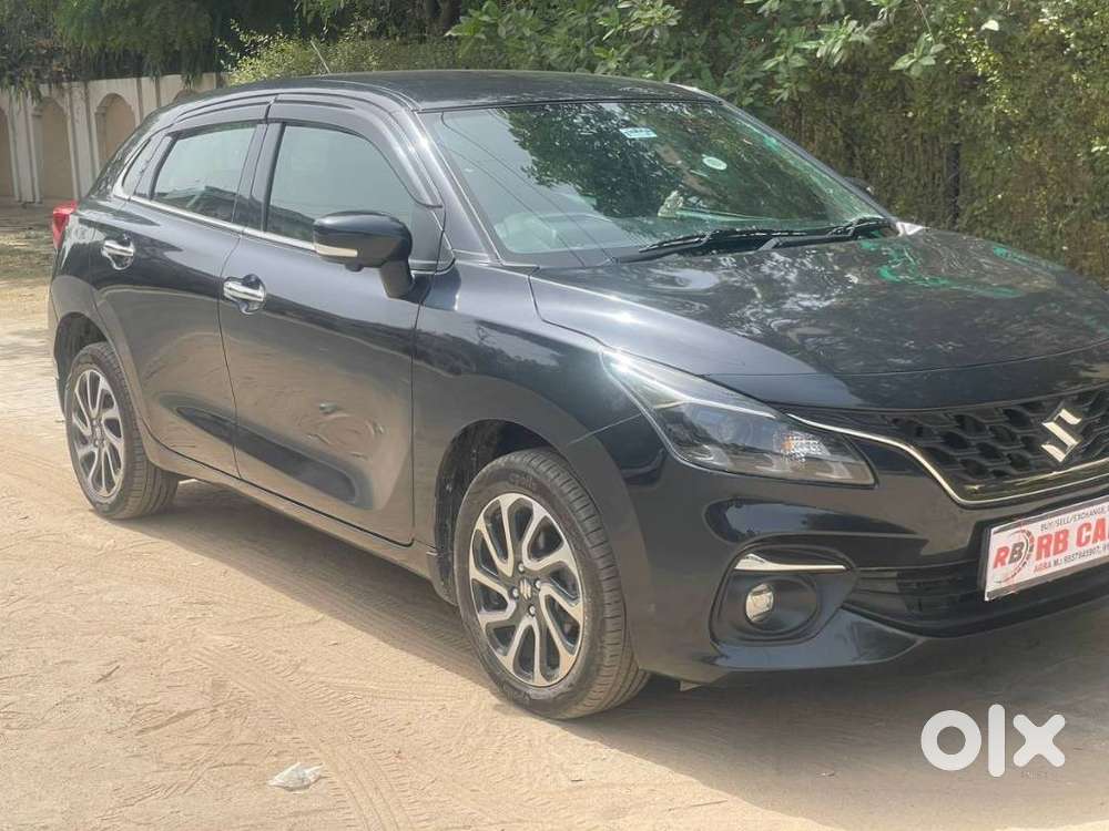 Maruti Suzuki Baleno 1.2 Alpha At, 2024, Petrol